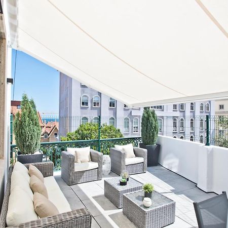 Apartament Saboia Terrace 515 By Saboia Collection Estoril Zewnętrze zdjęcie