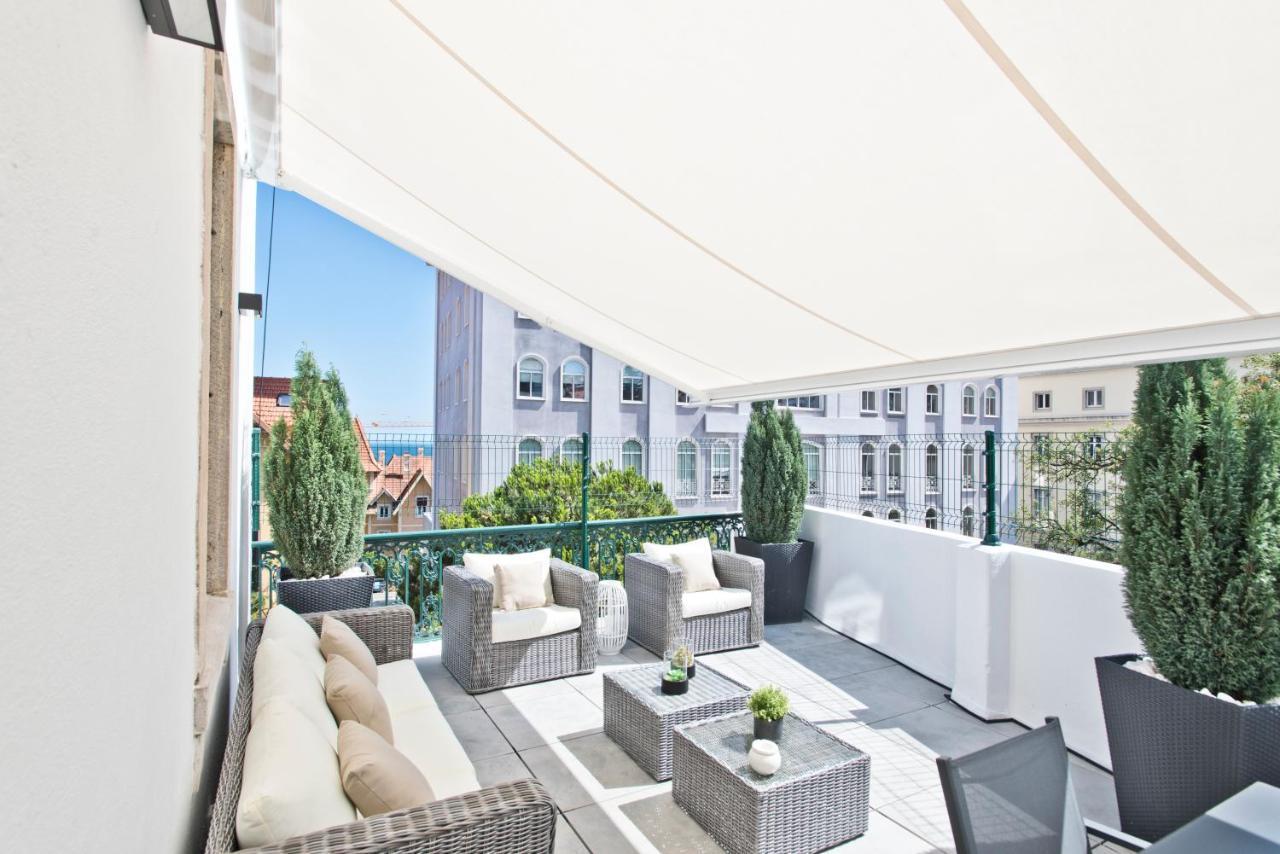 Apartament Saboia Terrace 515 By Saboia Collection Estoril Zewnętrze zdjęcie