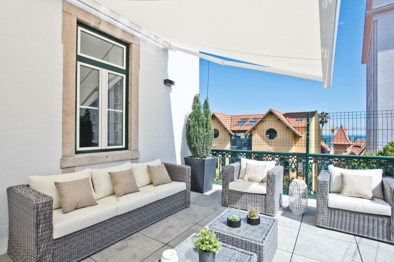 Apartament Saboia Terrace 515 By Saboia Collection Estoril Zewnętrze zdjęcie