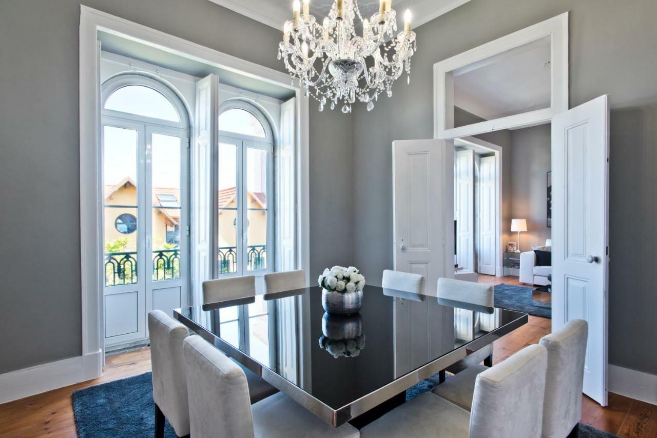 Apartament Saboia Terrace 515 By Saboia Collection Estoril Zewnętrze zdjęcie