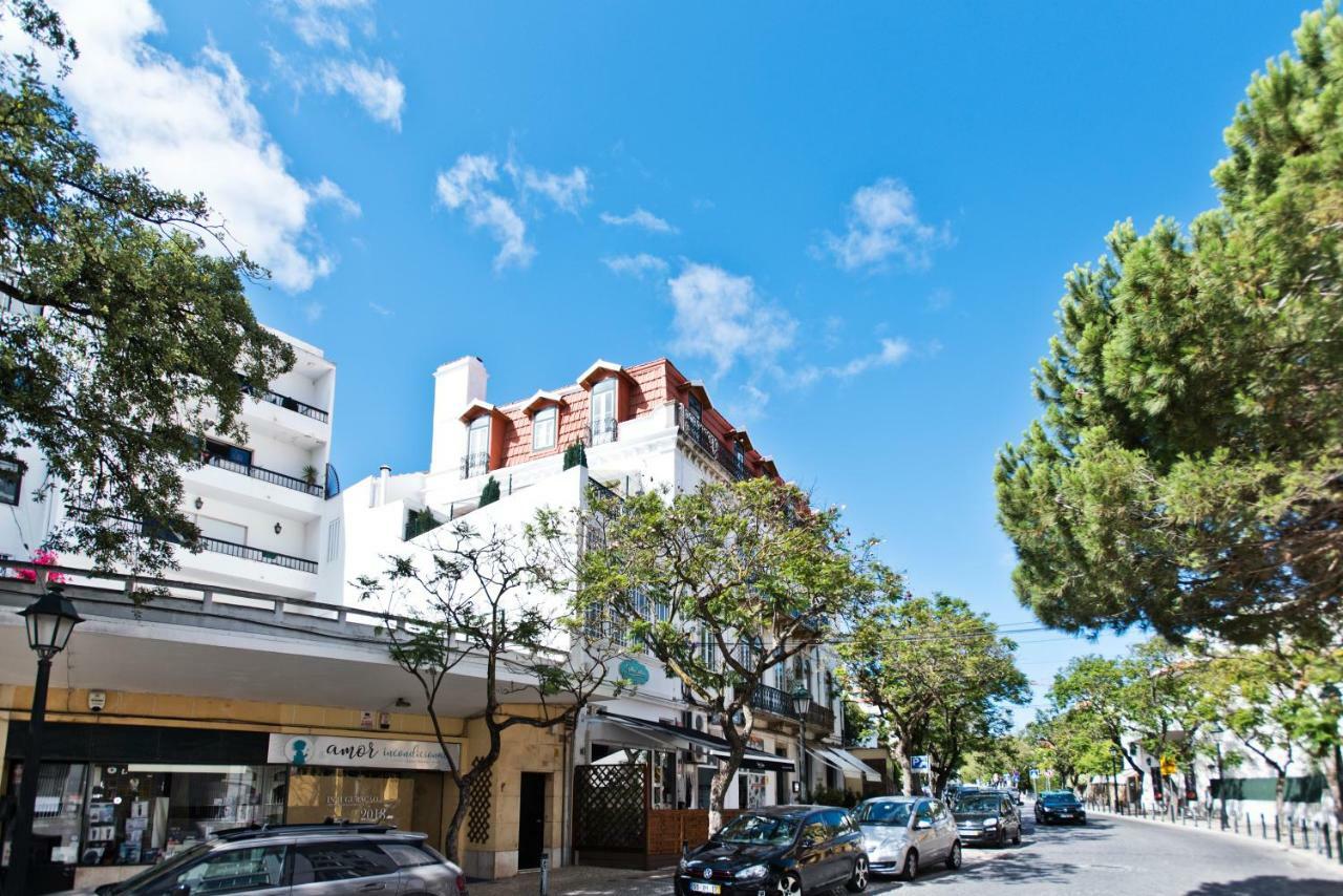 Apartament Saboia Terrace 515 By Saboia Collection Estoril Zewnętrze zdjęcie