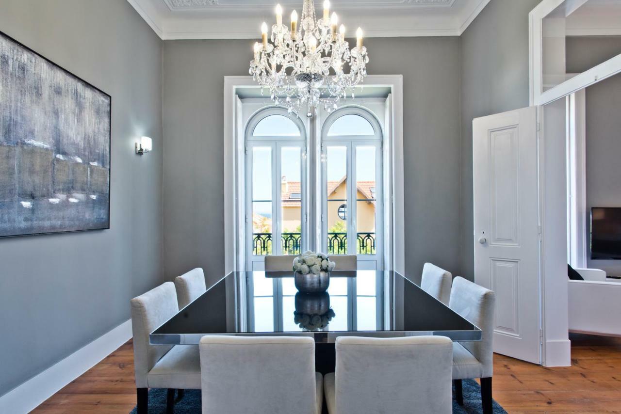 Apartament Saboia Terrace 515 By Saboia Collection Estoril Zewnętrze zdjęcie