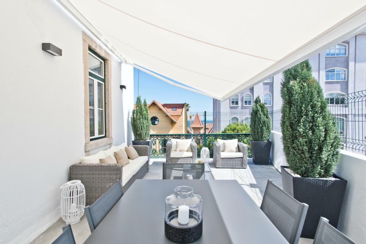 Apartament Saboia Terrace 515 By Saboia Collection Estoril Zewnętrze zdjęcie